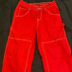 Cargo jeans